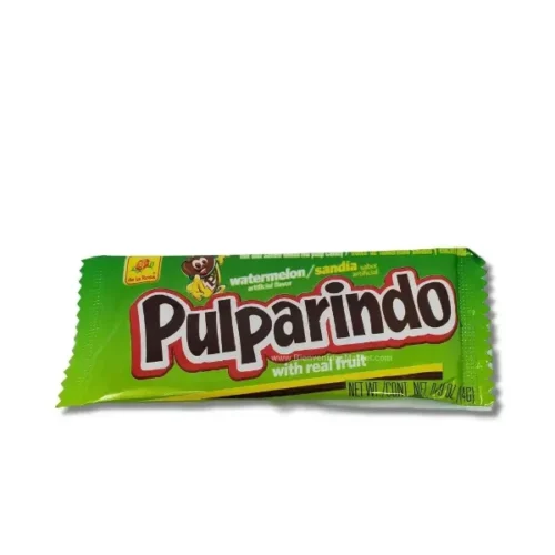 Dulce de Tamarindo Pulparindo sabor Sandía