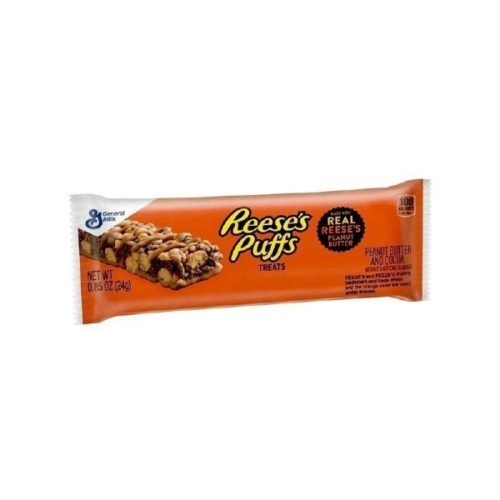 Barrita de Cereal Reeses puffs 24g