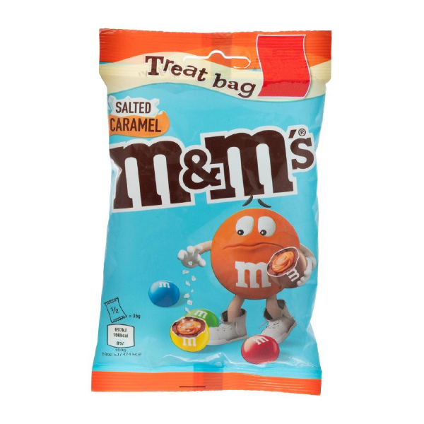 Bolsa de golosinas MyMs Sabor Caramelo