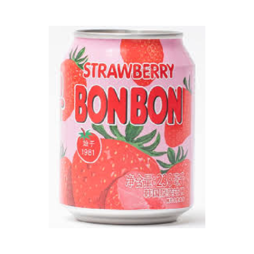 Jugo Bon Bon Sabor frutilla