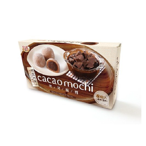 Cacao Mochi Chocolate