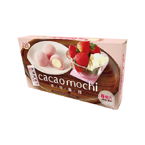 Cacao Mochi Frutilla