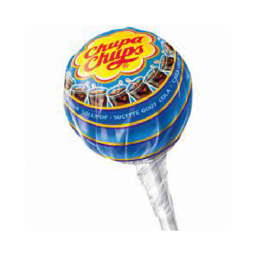 Chupetin Chupa Chups Sabor Coca-Cola