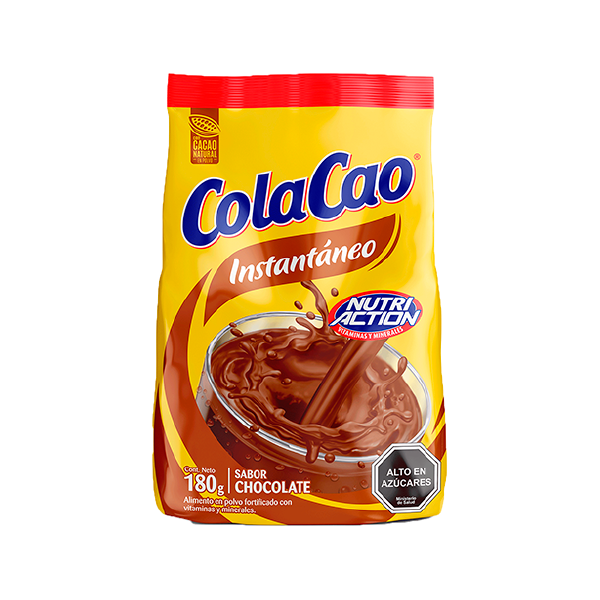 ColaCao Sabor Chocolate