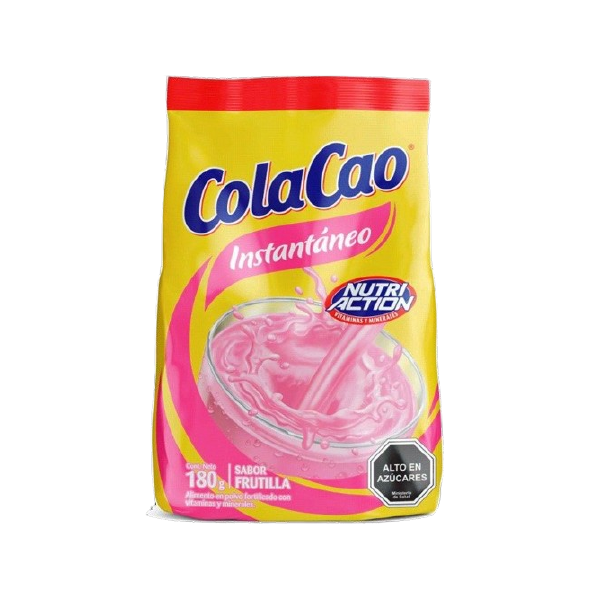 ColaCao Sabor Frutilla