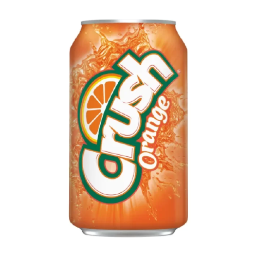 Crush Orange