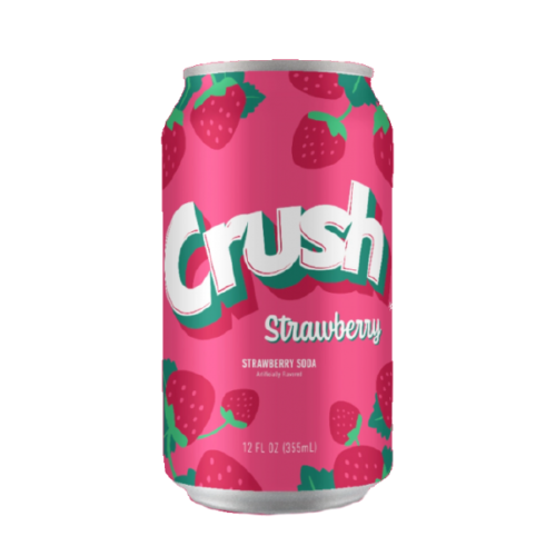 Crush frutilla