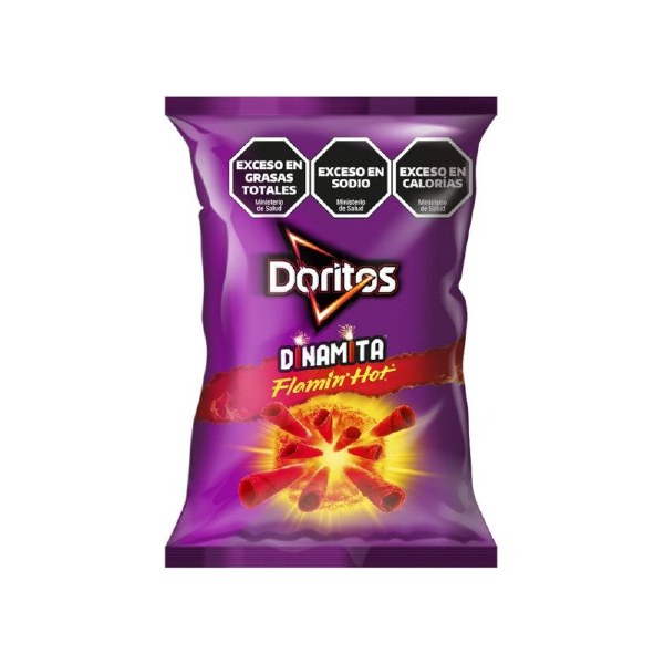 Doritos Dinamita 70g