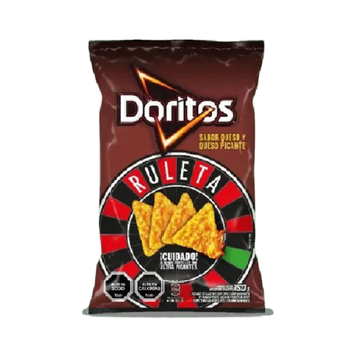 Doritos Evercrips Ruleta Picante