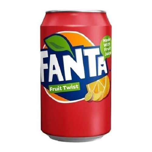 Fanta Fruit Twist