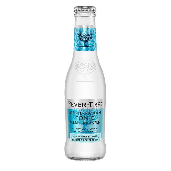 Fever-Tree Mediterranean Tonic Water