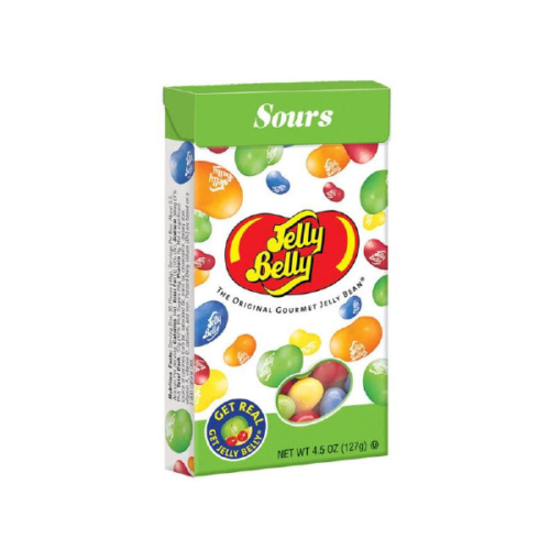 Gomitas Jelly Belly Sours 127g