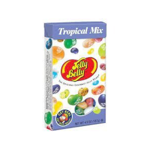 Gomitas Jelly Belly Tropical mix 127g