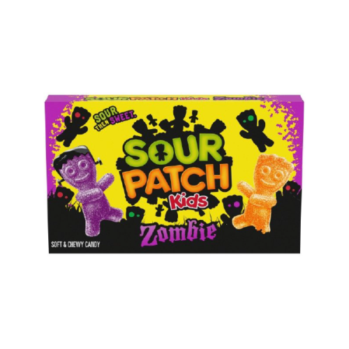 Gomitas Masticables Sour Patch Kids Zombie 99g