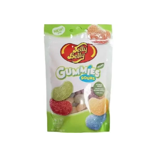 Gummies Acidas Jelly Belly 198gr