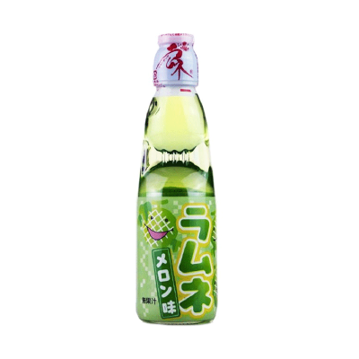 Hata Ramune Melón