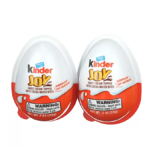 Huevo Kinder Joy Applaydu