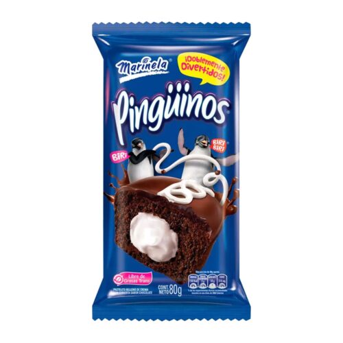Marinela Pinguinos x2 unidades