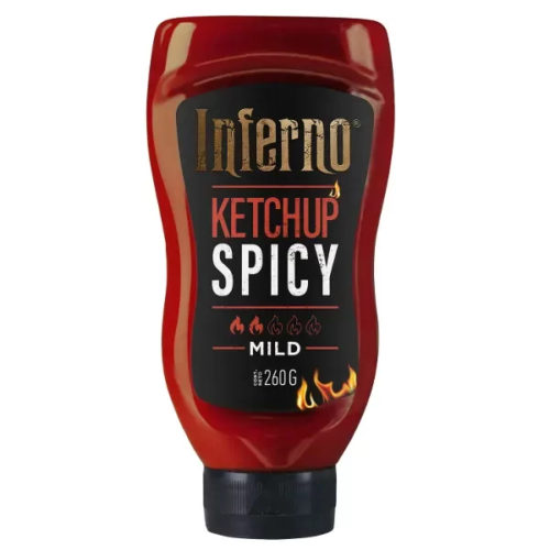 Ketchup Smoked Spicy Infierno