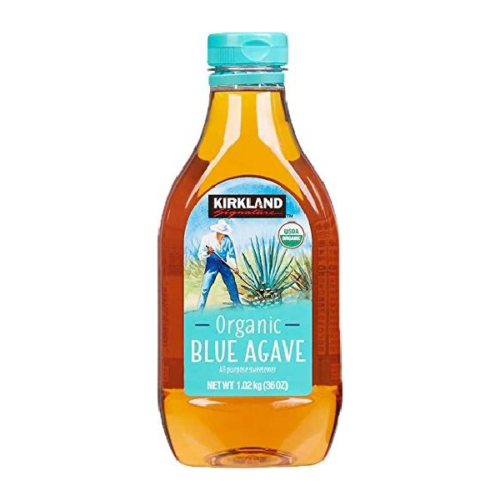 Edulcorante Multiusos de Agave Azul Orgánico