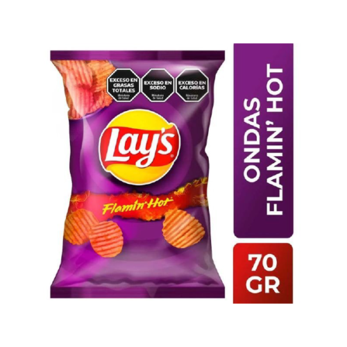 Lays Flamin Hot 70g