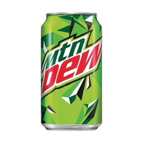 Gaseosa MTN Dew