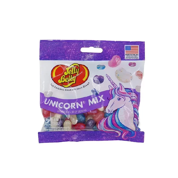 Masticables Jelly Belly Unicorn Mix 99 Gr