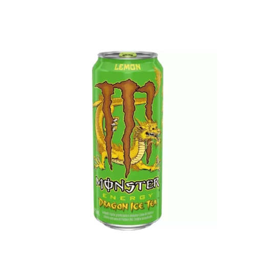 Monster Energy Dragon Ice Tea LIMON