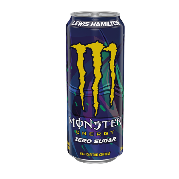 Monster Energy Lewis Hamilton