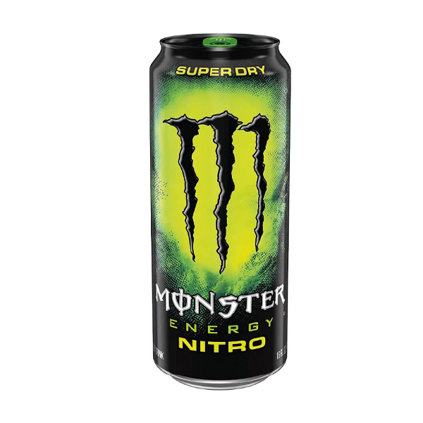 Monster Energy Nitro