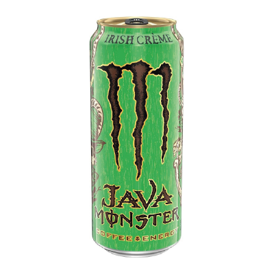 Monster Java Coffee + Energy Irish Blend