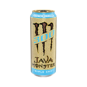 Monster Energy Java Coffee 300 French Vanilla 443ml - K 21 Market ...