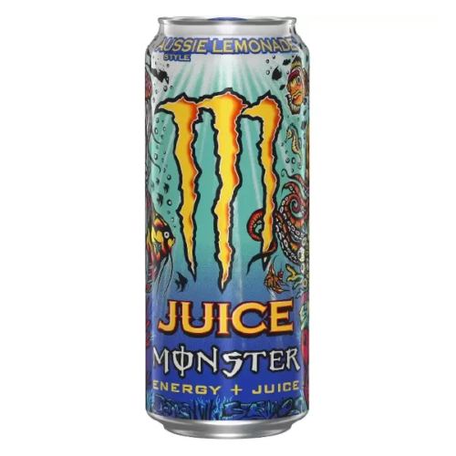 Monster Energy Juiced Limonada Australiana