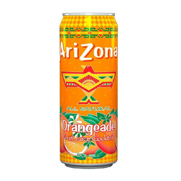 Nectar Arizona Naranja