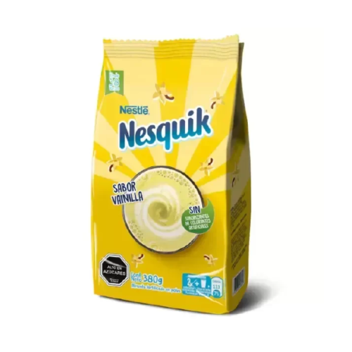 Nesquik Vainilla 380G