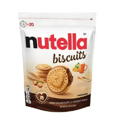 Nutella Biscuits