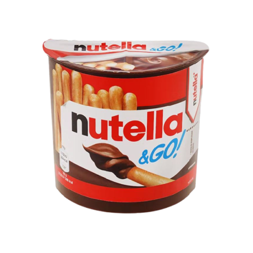 Nutella and Go