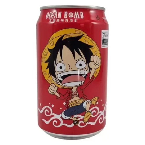 Ocean Bomb Chibi Luffy One Piece