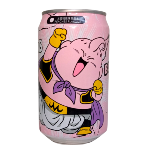 Ocean Bomb Majin Buu Dragon Ball