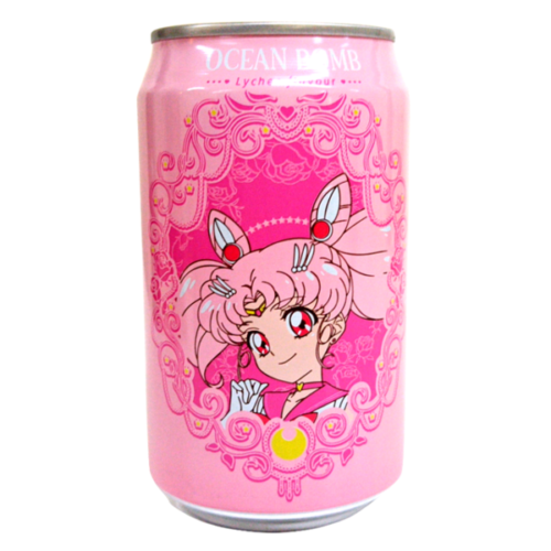 Ocean bomb Chibiusa Sailor Moon