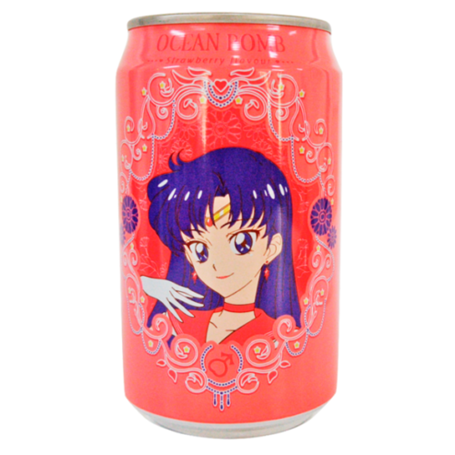 Ocean bomb Rei Hino Sailor Moon