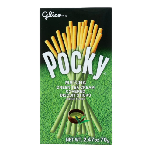 Palitos de Galleta Pocky Matcha Green Tea