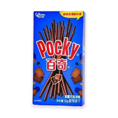 Pocky Palitos Sabor Chocolate 50g