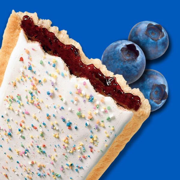 Pop Tarts de Arándano - Imagen 2
