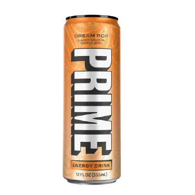 Prime Energy Drink Dream Pop