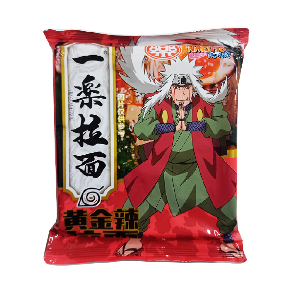 Ramen Jiraiya De Naruto