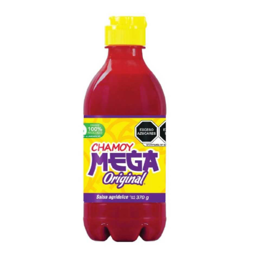 Salsa Chamoy Mega Original 170GR