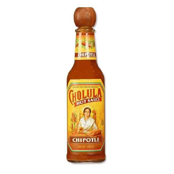 Salsa Chipotle Cholula 140GR