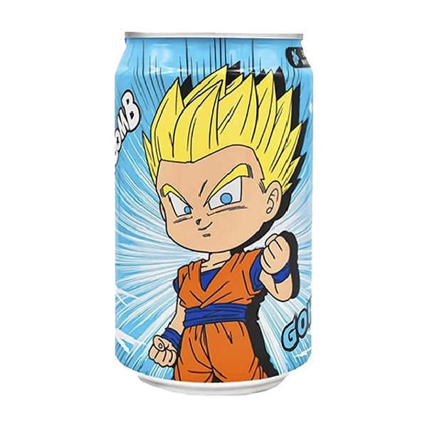 Ocean Bomb Dragon Ball Gohan