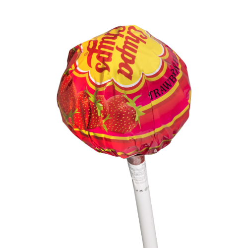 Chupetin Chupa Chups Sabor Frutilla